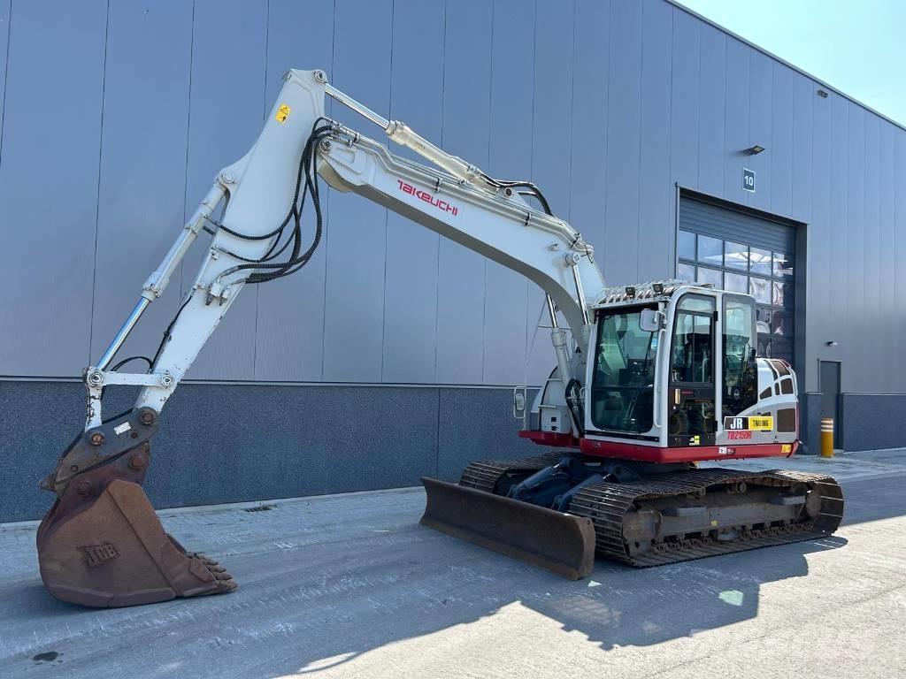 Takeuchi TB 2150 R Raupenbagger
