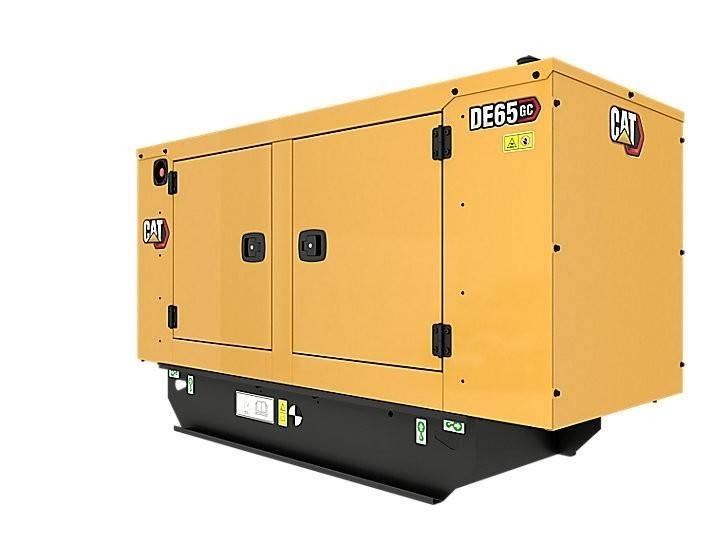 CAT DE65 GC Andere Generatoren