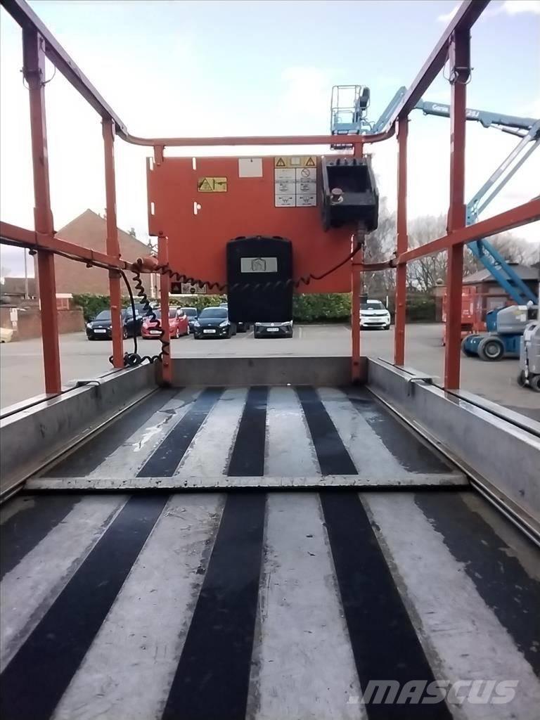 JLG 2646 ES Scheren-Arbeitsbühnen