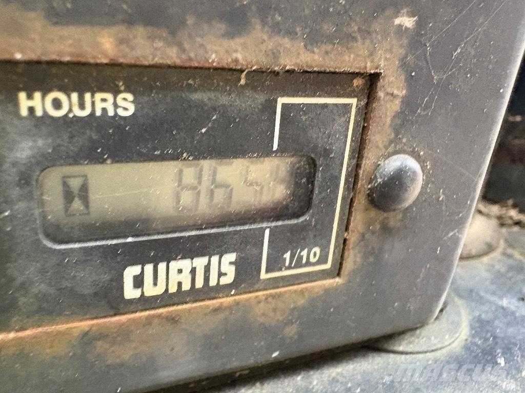 JCB 3T ST Minidumper