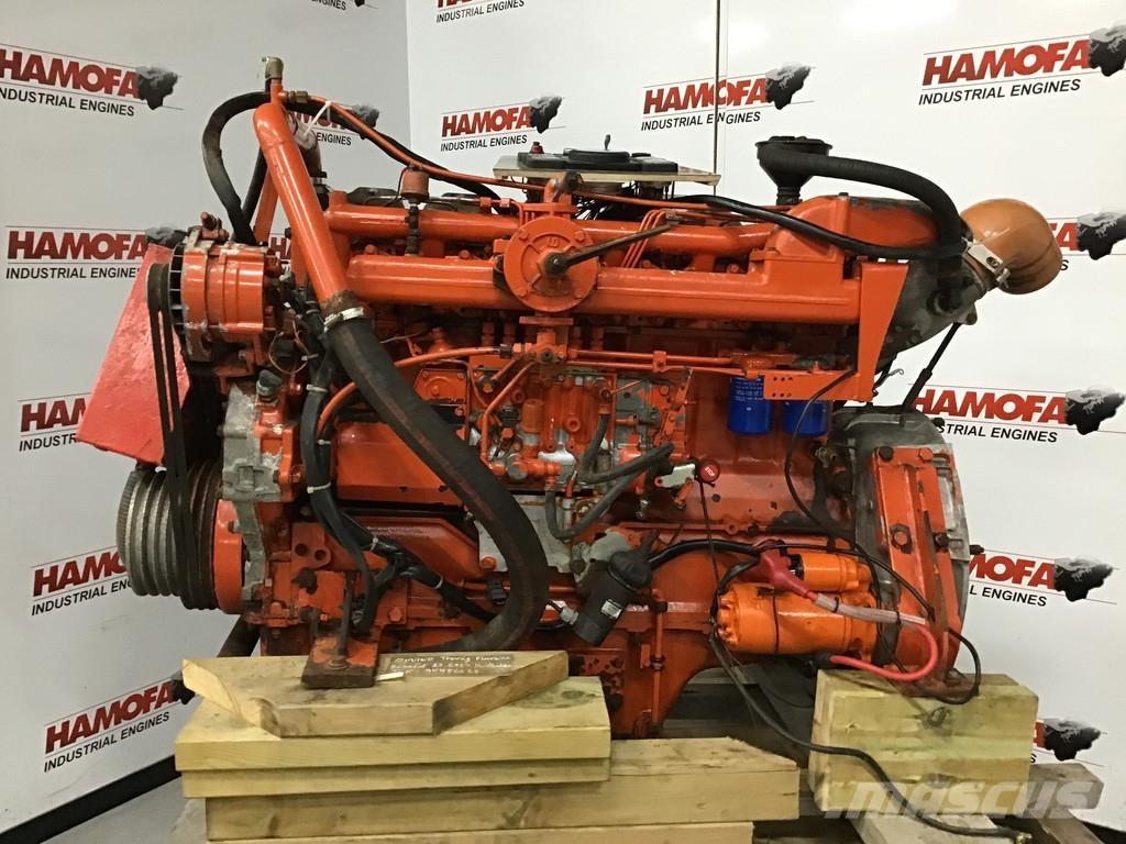 Scania DS9.65 USED Motoren