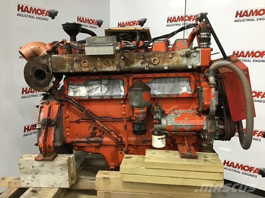 Scania DS9.65 USED Motoren