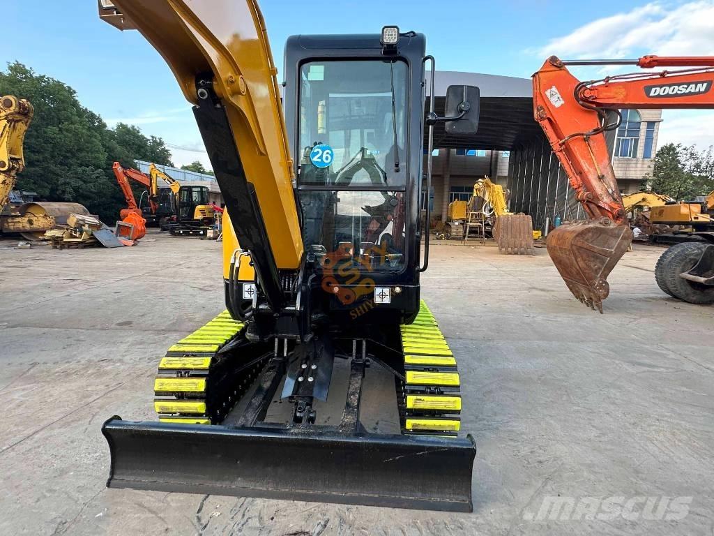 Sany SY 35 U Minibagger < 7t