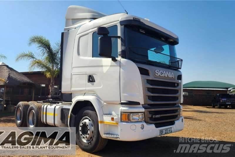 Scania G460 Andere Fahrzeuge