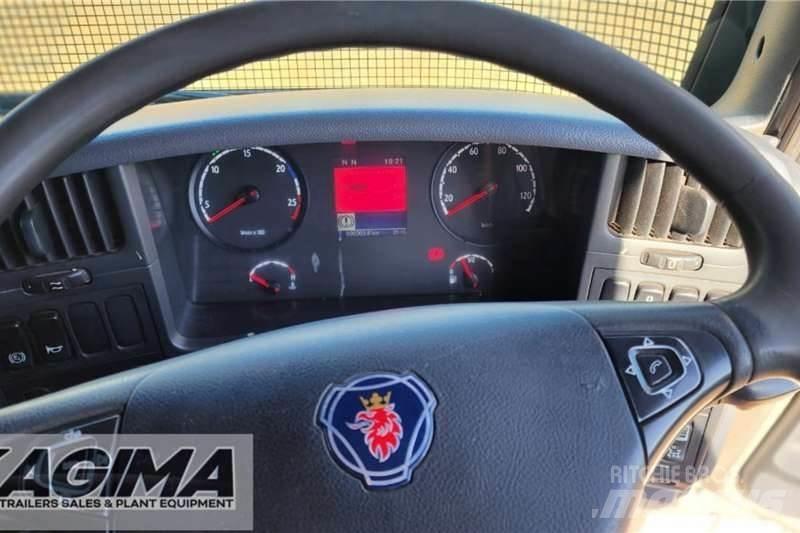 Scania G460 Andere Fahrzeuge