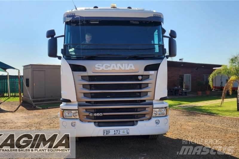 Scania G460 Andere Fahrzeuge