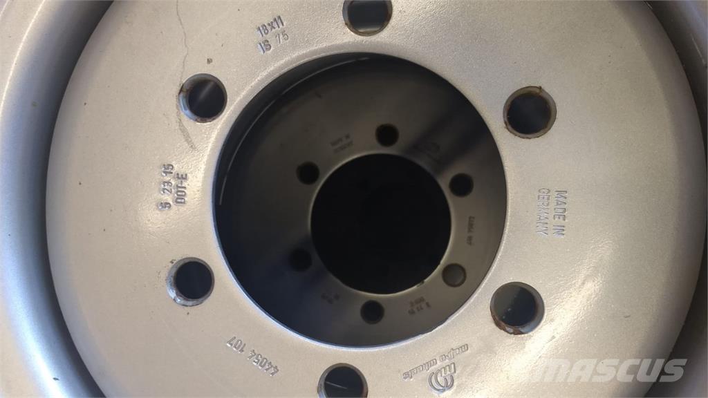 BKT 12.5/80-18 Sonstige Landmaschinen