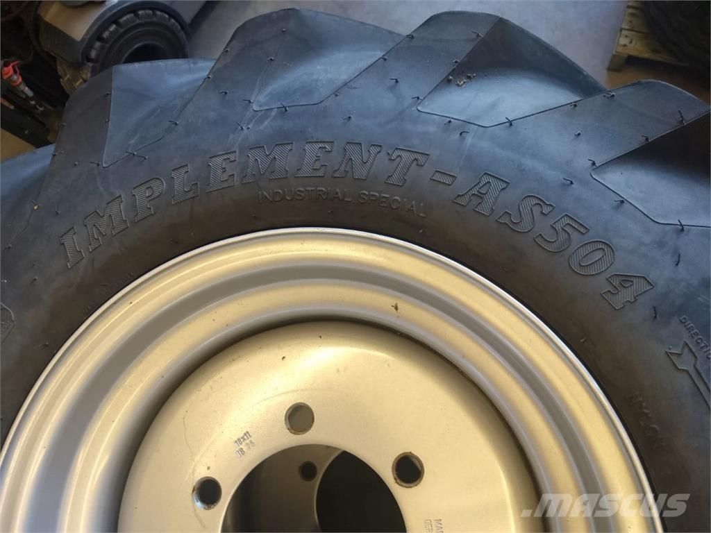 BKT 12.5/80-18 Sonstige Landmaschinen