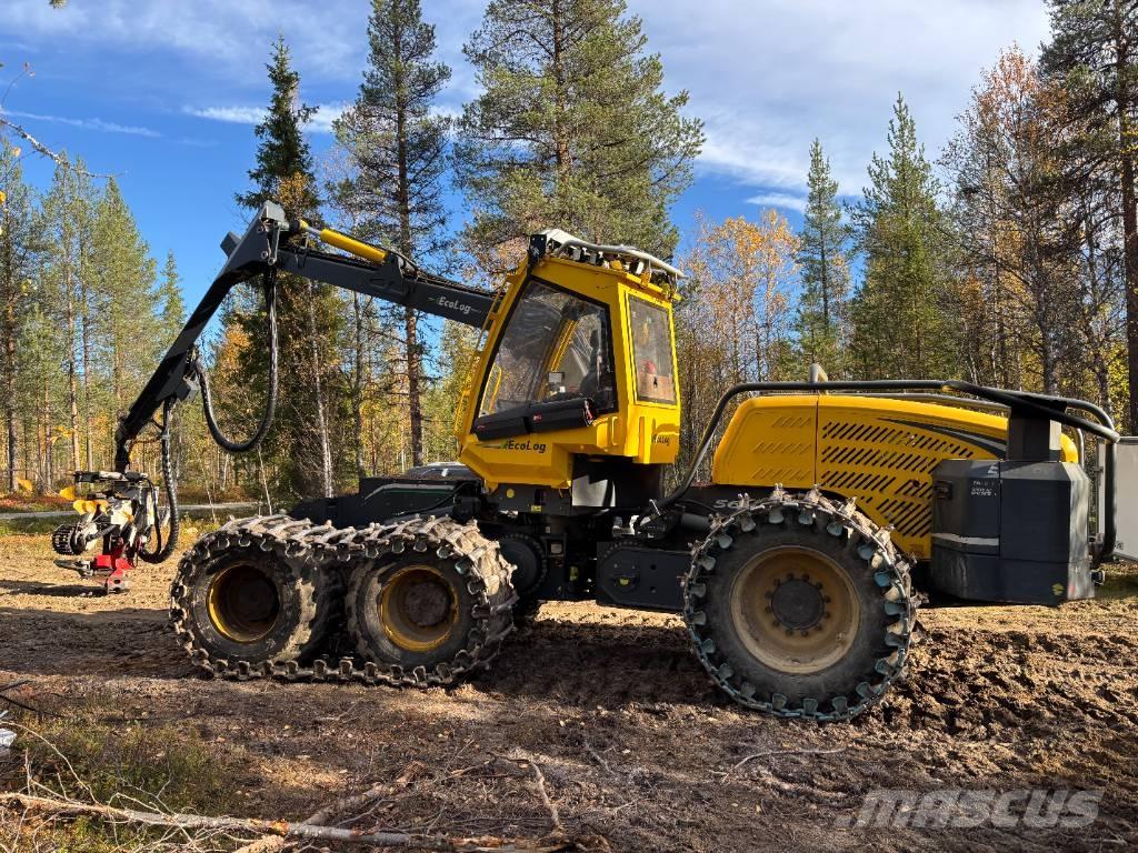 Eco Log 560E Harvester