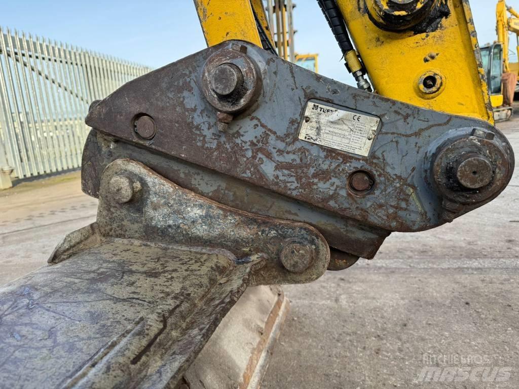 Komatsu PC80MR-5 Minibagger < 7t