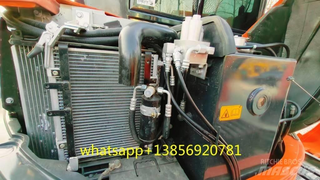 Kubota U 55-4 Minibagger < 7t