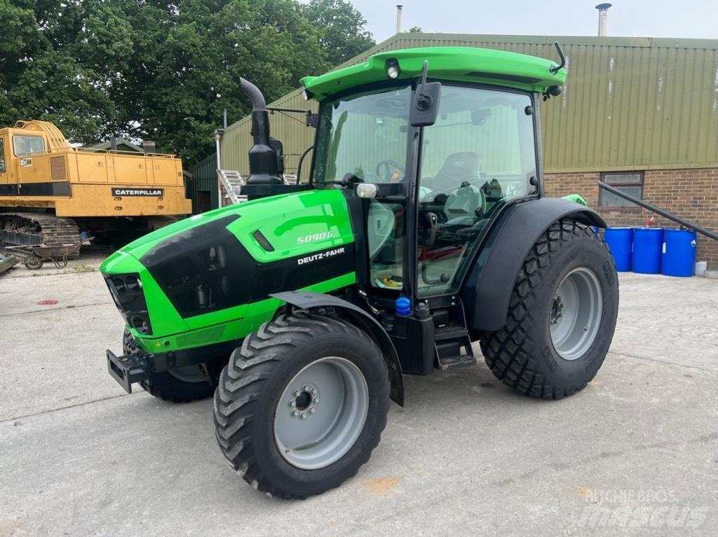 Deutz-Fahr 5090G Traktoren