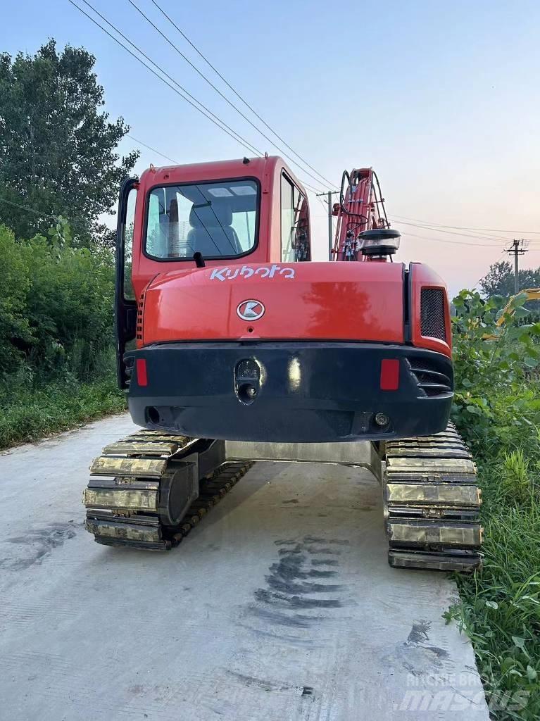 Kubota KX185-3 Minibagger < 7t