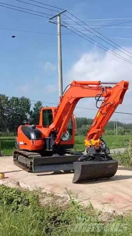 Kubota KX185-3 Minibagger < 7t