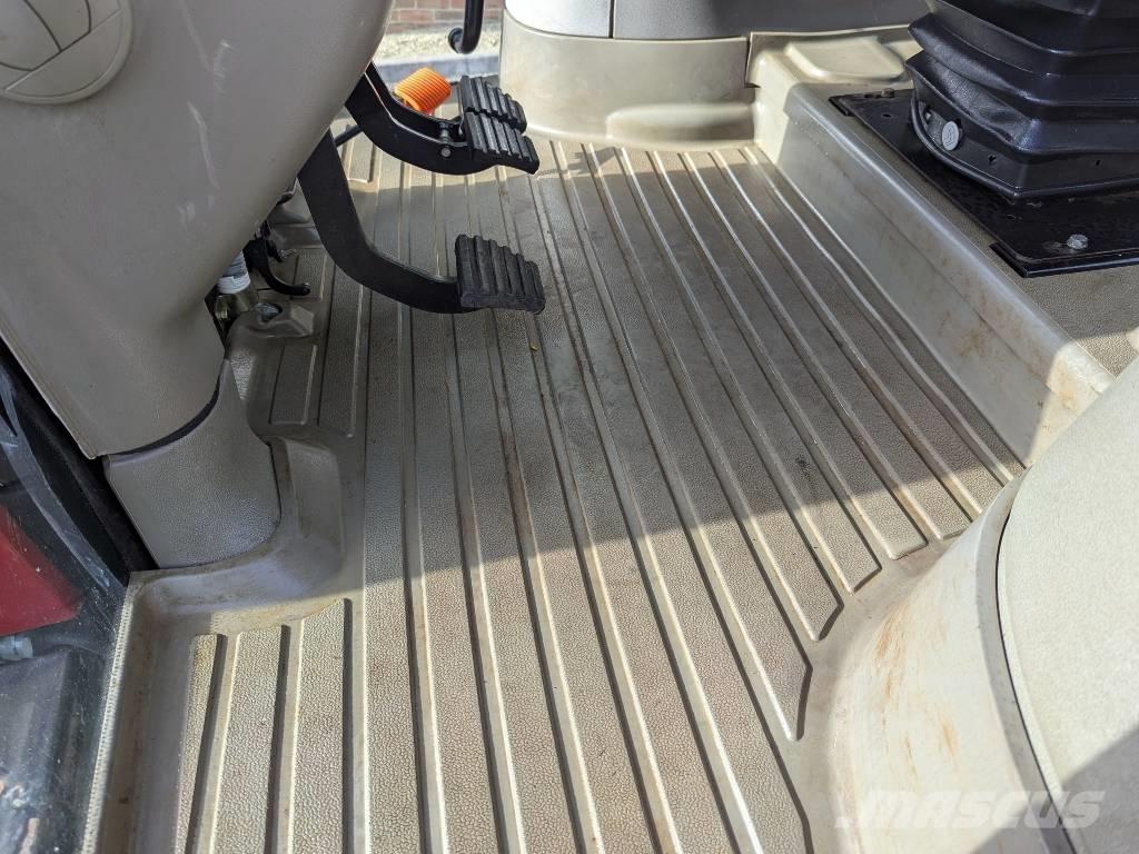 Case IH MXU 100 Traktoren