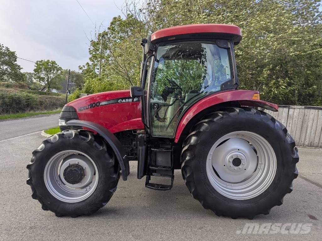Case IH MXU 100 Traktoren