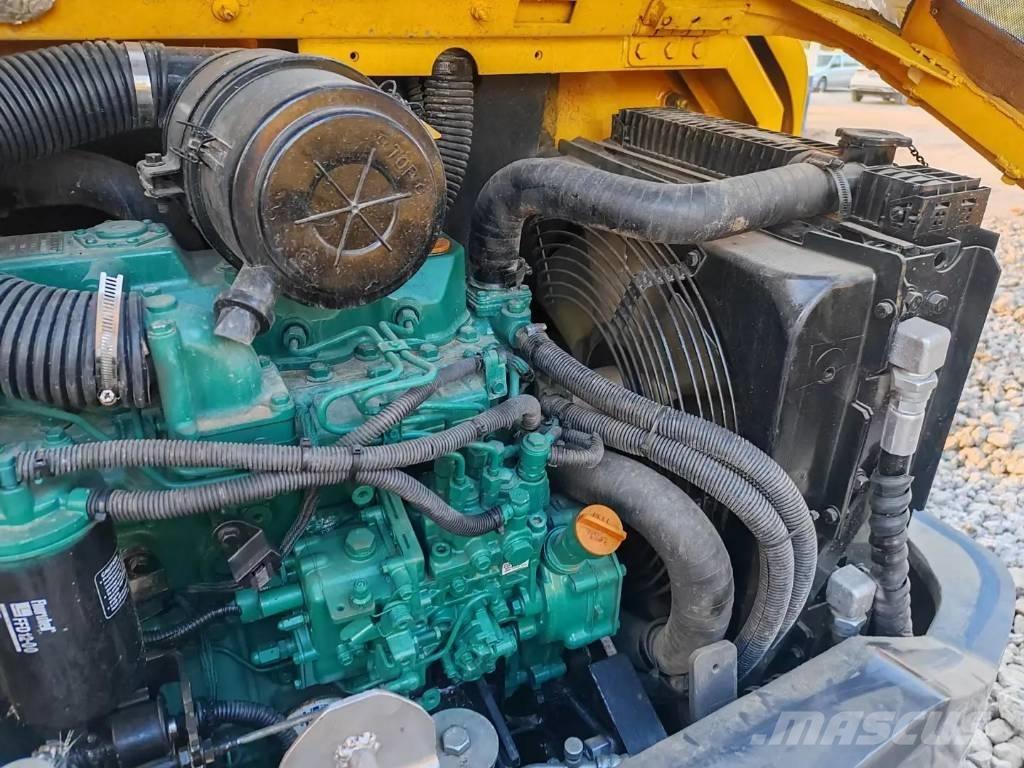 Volvo EC60D Raupenbagger