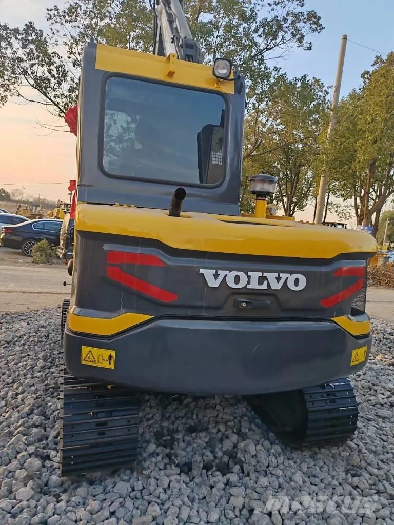Volvo EC60D Raupenbagger