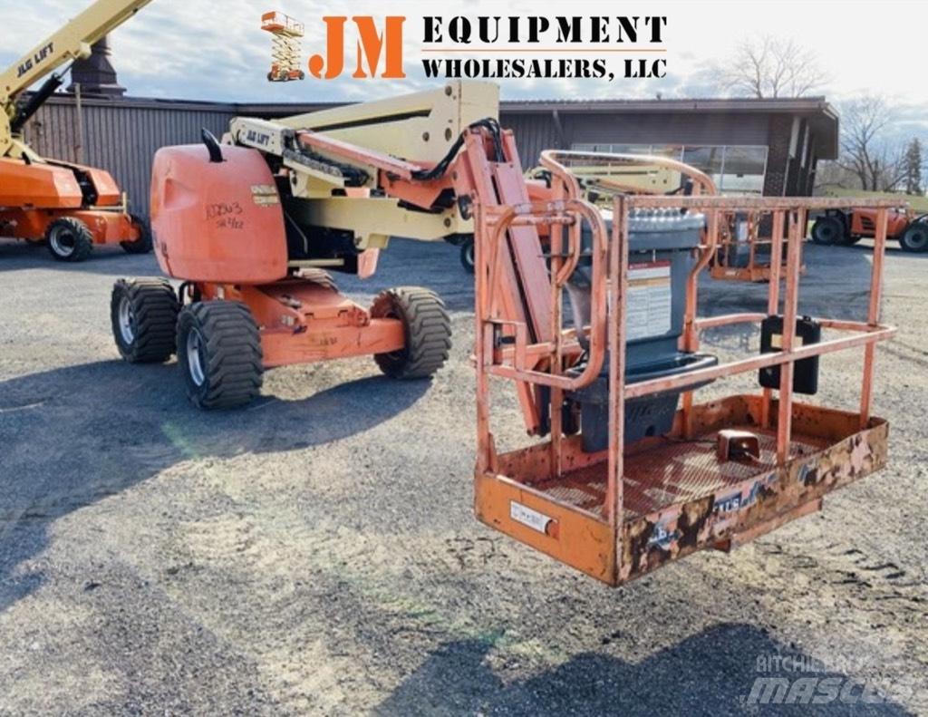 JLG 450 AJ Gelenkteleskoparbeitsbühnen