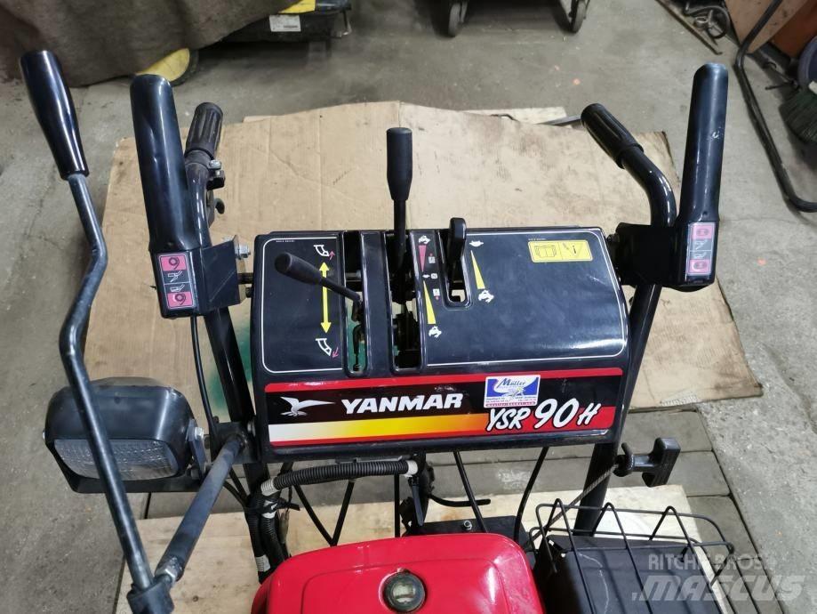 Yanmar YSR90H Schneefräse