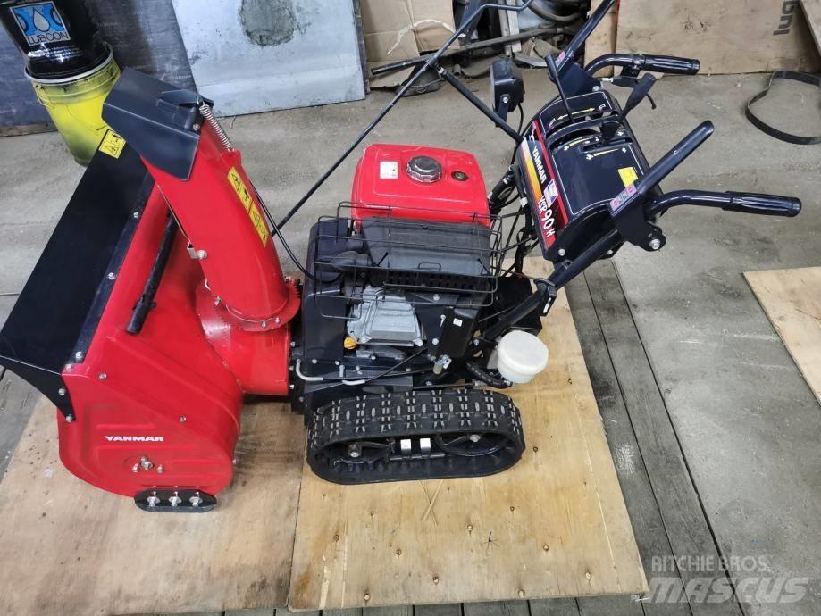 Yanmar YSR90H Schneefräse
