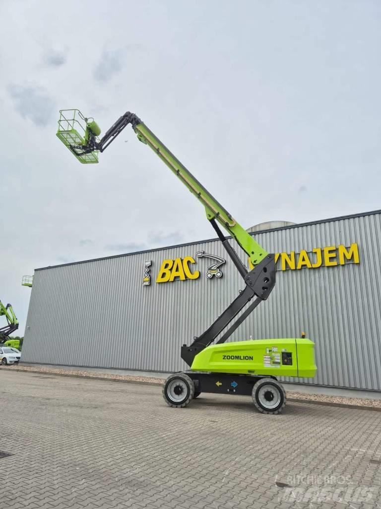 Zoomlion ZT26J-V Teleskopbühnen