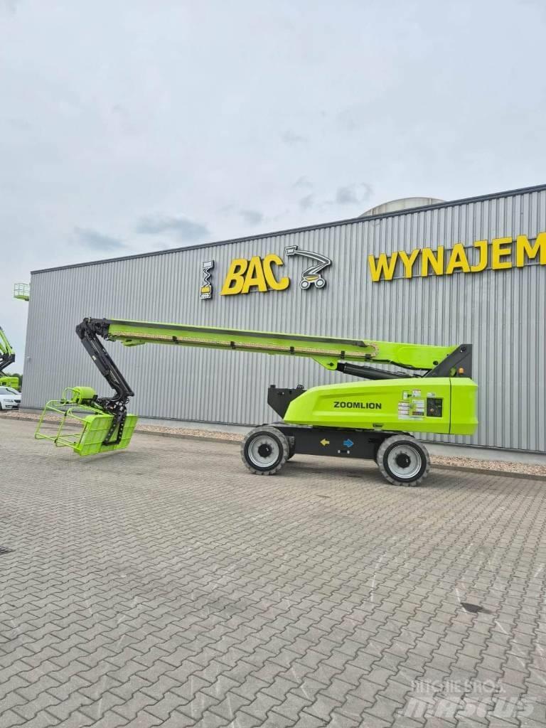Zoomlion ZT26J-V Teleskopbühnen