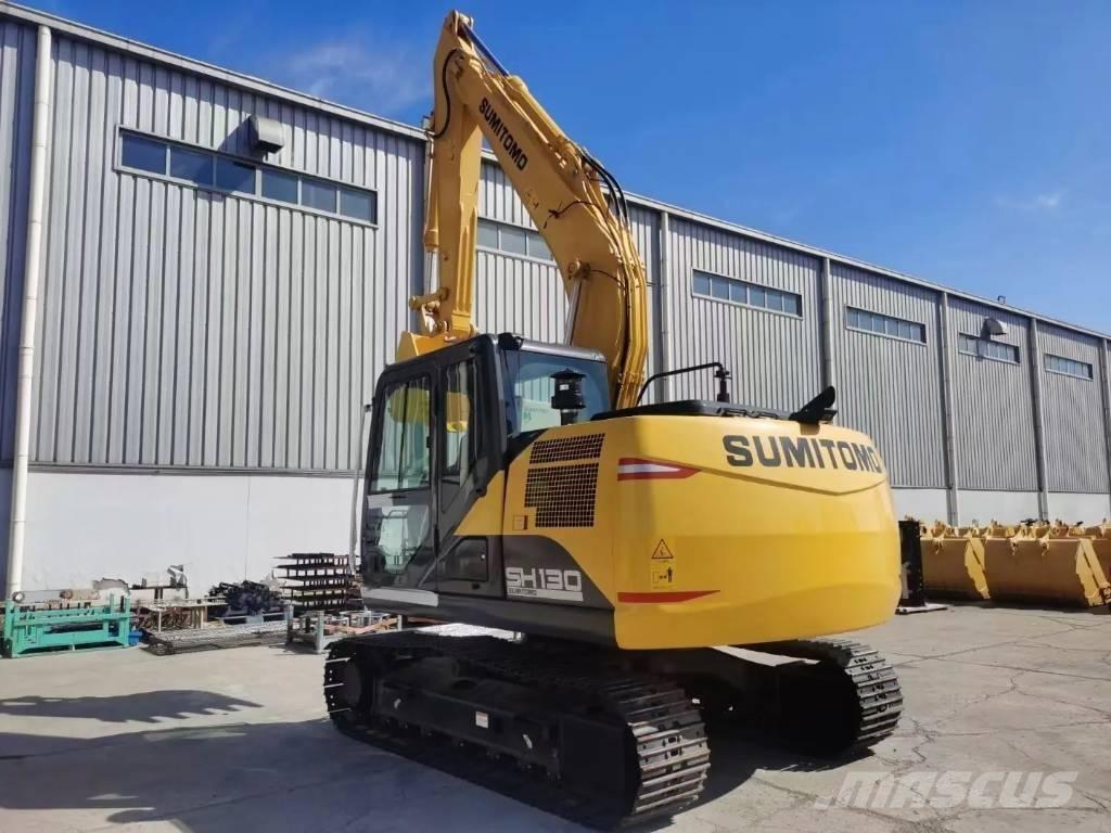 Sumitomo SH130 Raupenbagger