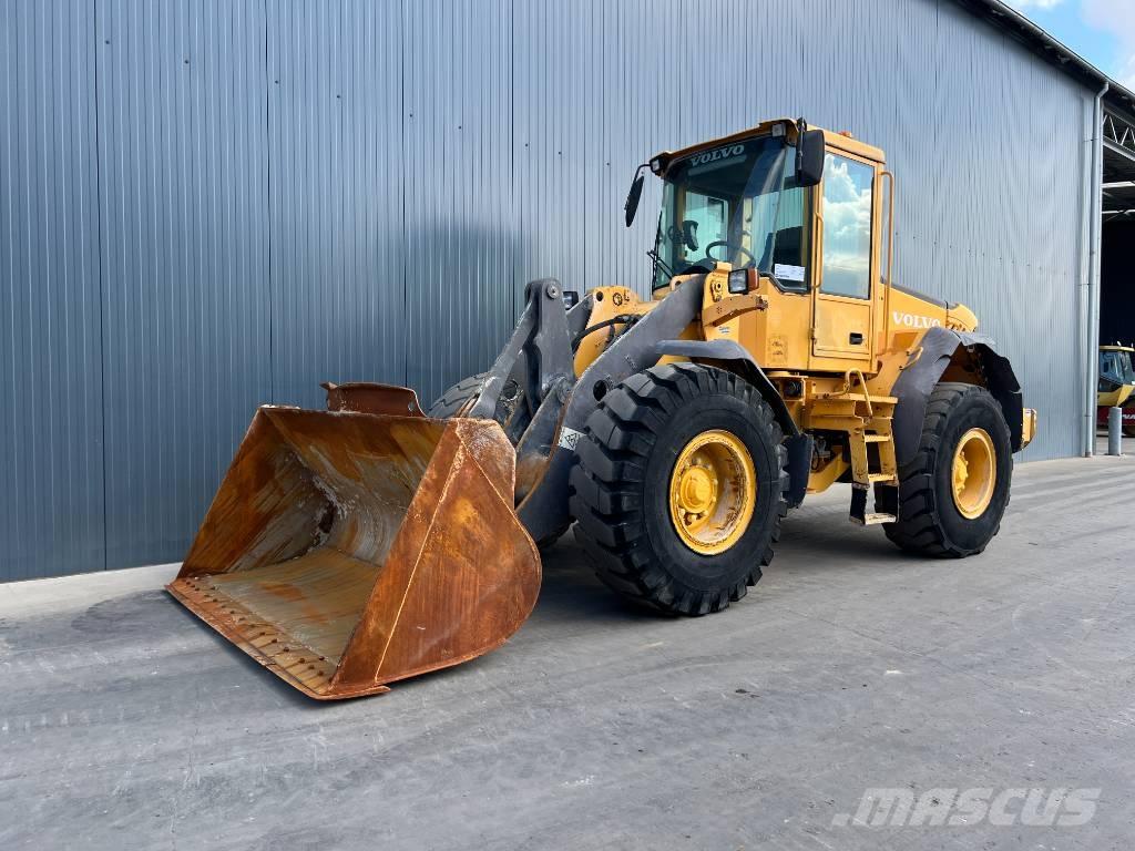 Volvo L60E Radlader