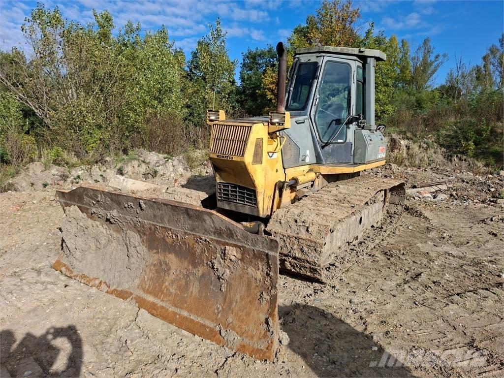 Komatsu D41P-6 Sonstige Baumaschinen