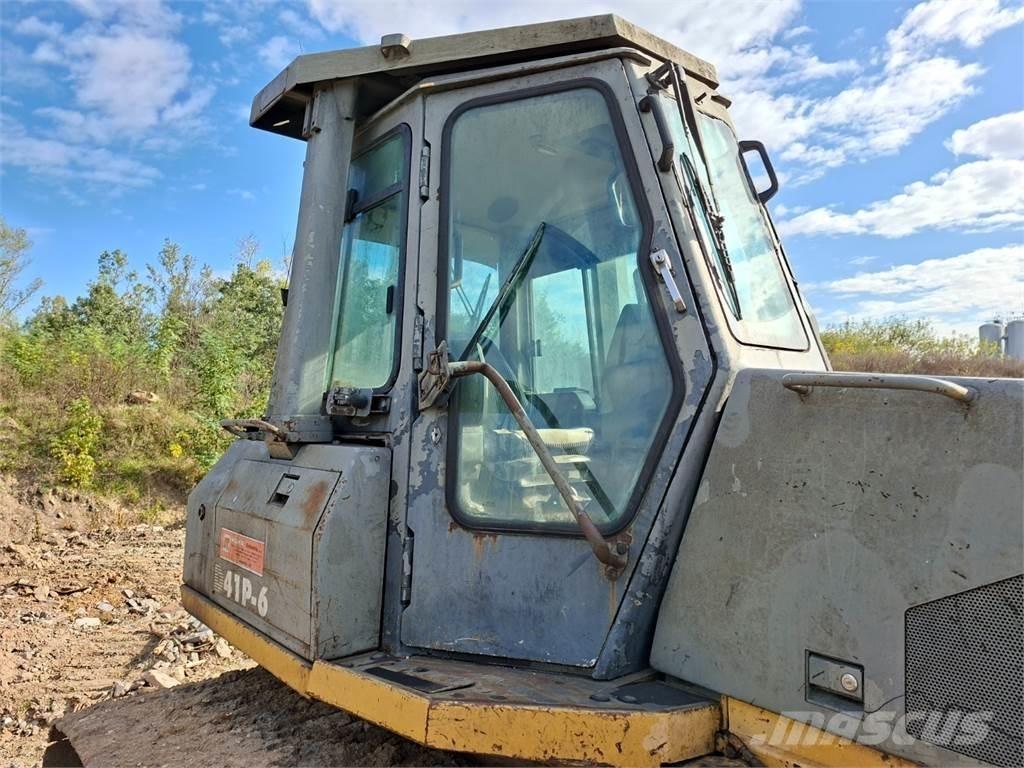 Komatsu D41P-6 Sonstige Baumaschinen