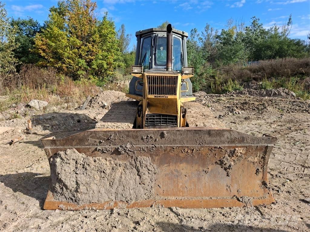 Komatsu D41P-6 Sonstige Baumaschinen