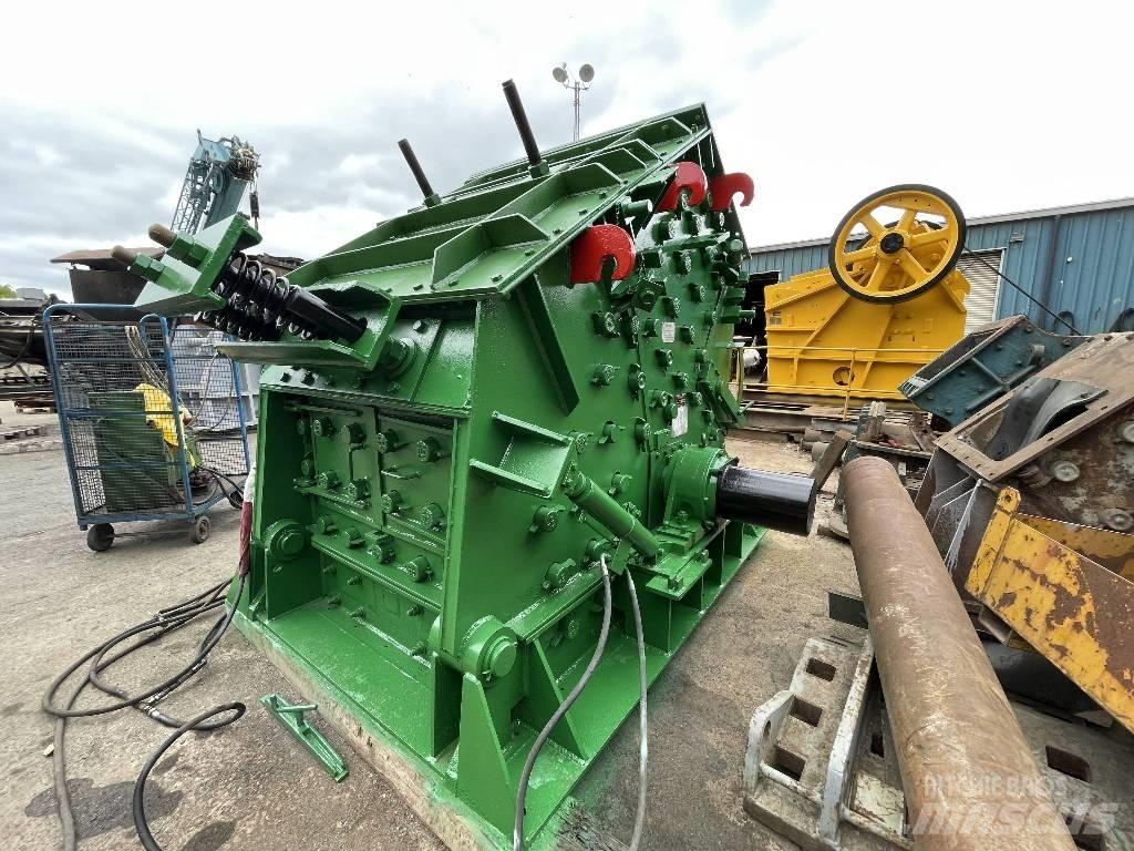 Hazemag APK 1313 Pulverisierer