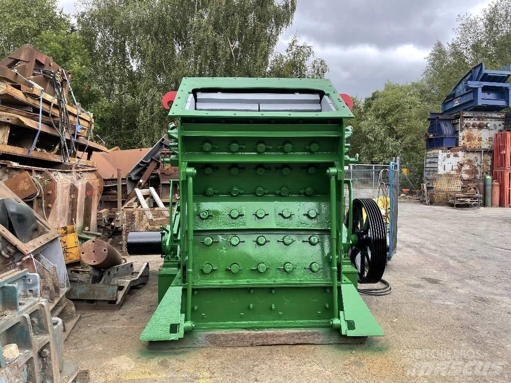 Hazemag APK 1313 Pulverisierer