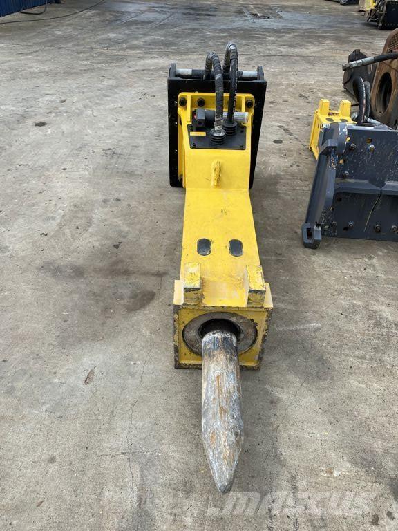 Epiroc MB1650D Hammer / Brecher