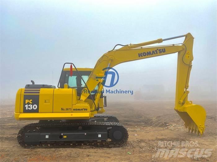 Komatsu PC 130 Raupenbagger