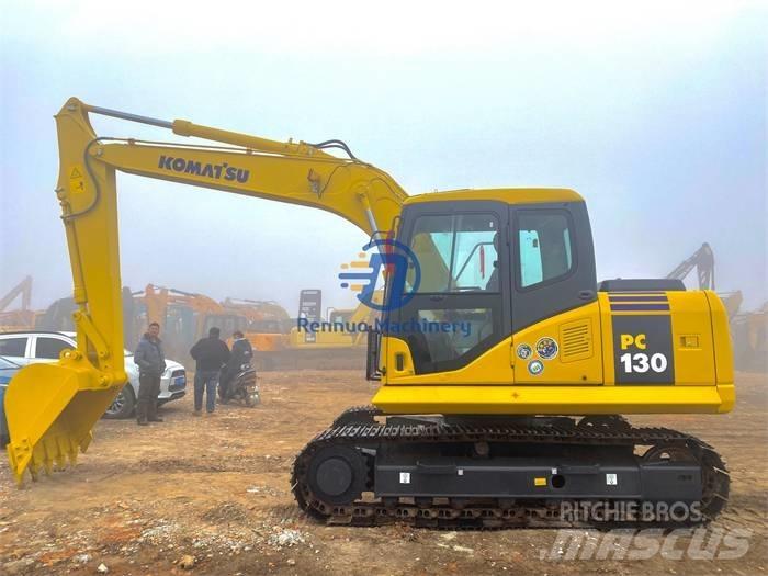 Komatsu PC 130 Raupenbagger