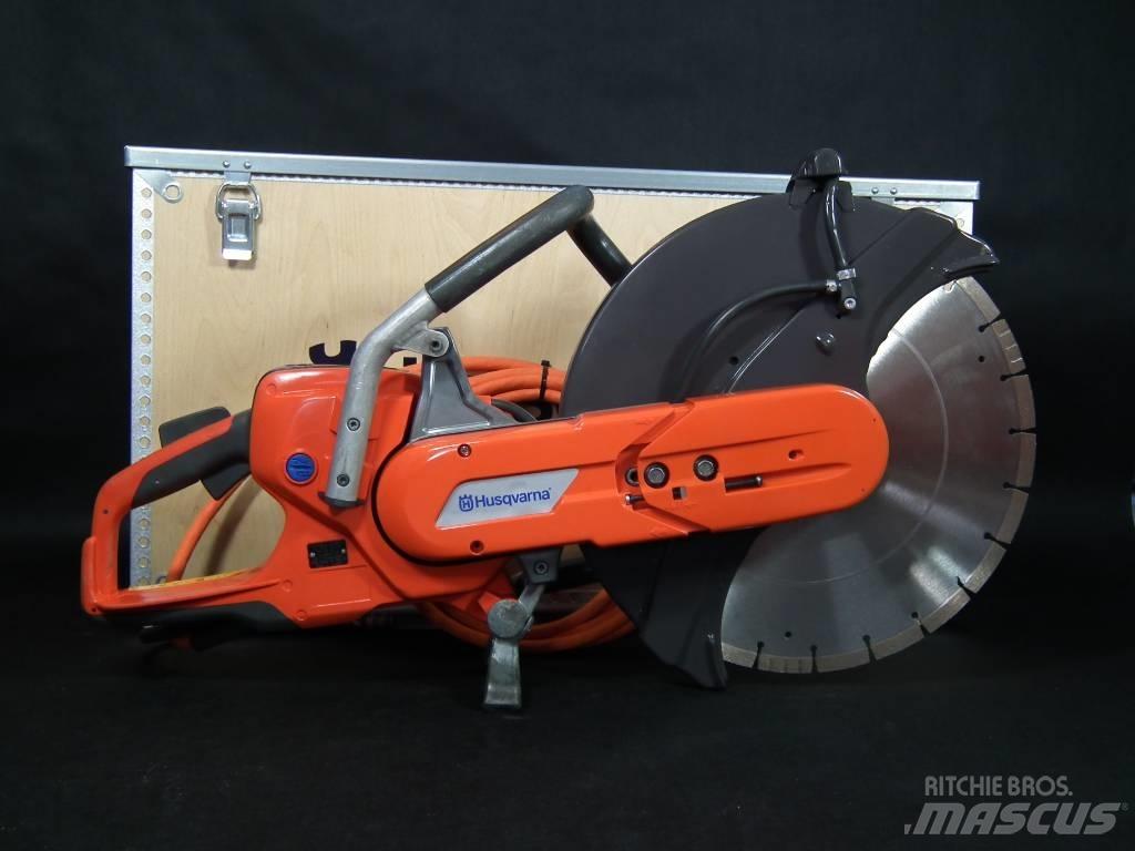 Husqvarna K6500 + PP65 Sonstige Baumaschinen