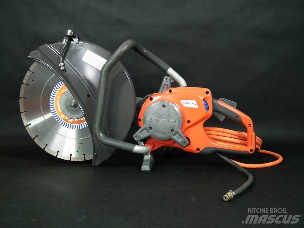 Husqvarna K6500 + PP65 Sonstige Baumaschinen