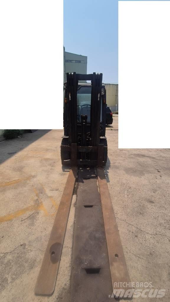 Hyundai D30 Heftrucks overige