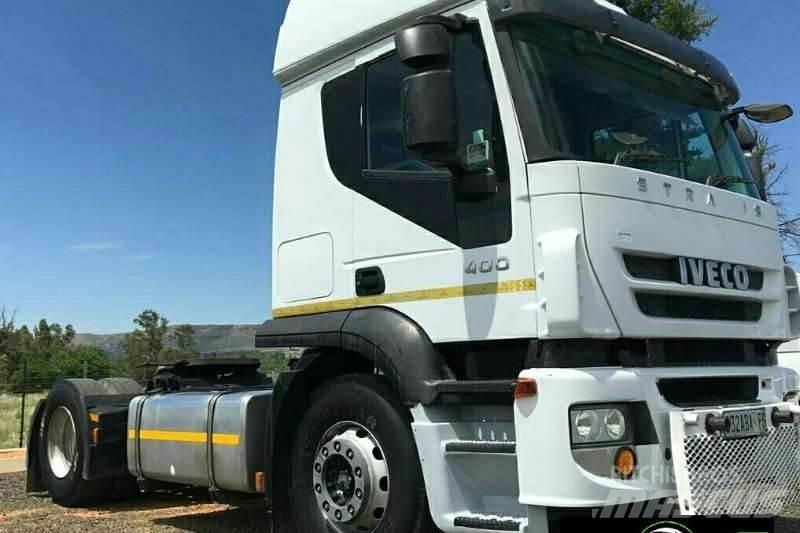Iveco 400 Andere Fahrzeuge