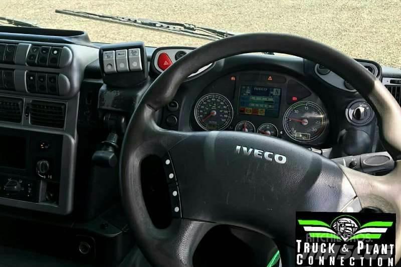 Iveco 400 Andere Fahrzeuge