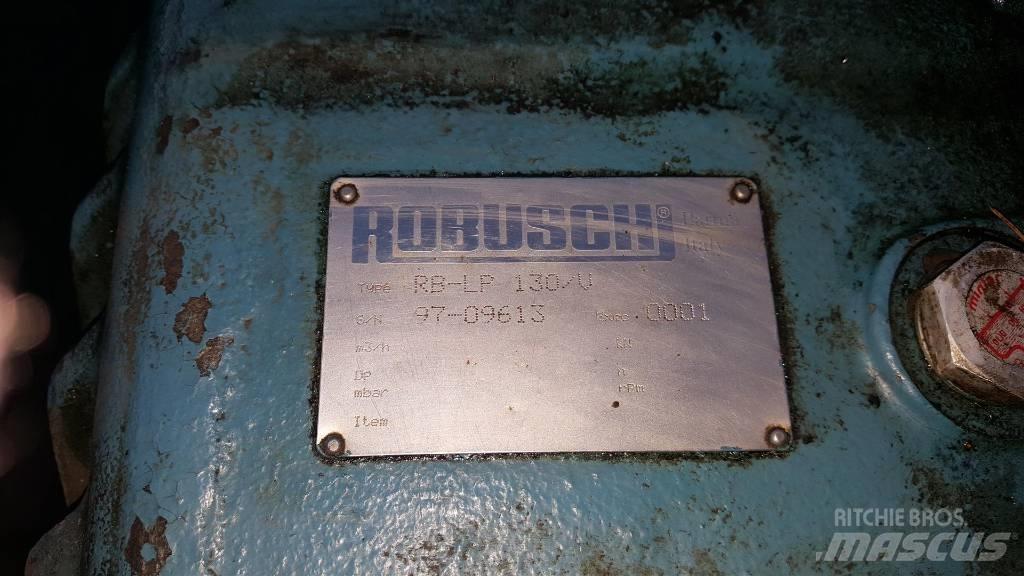 Robuschi RB-LP130V Kompressorenzubehör