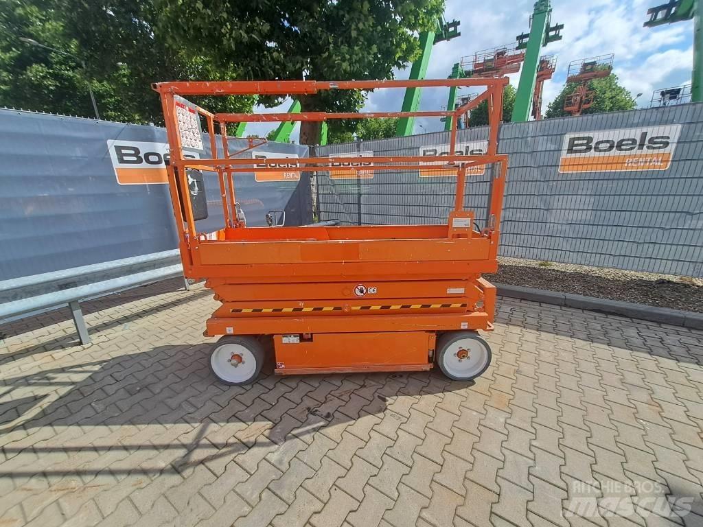 SkyJack SJIII 3220 Scheren-Arbeitsbühnen