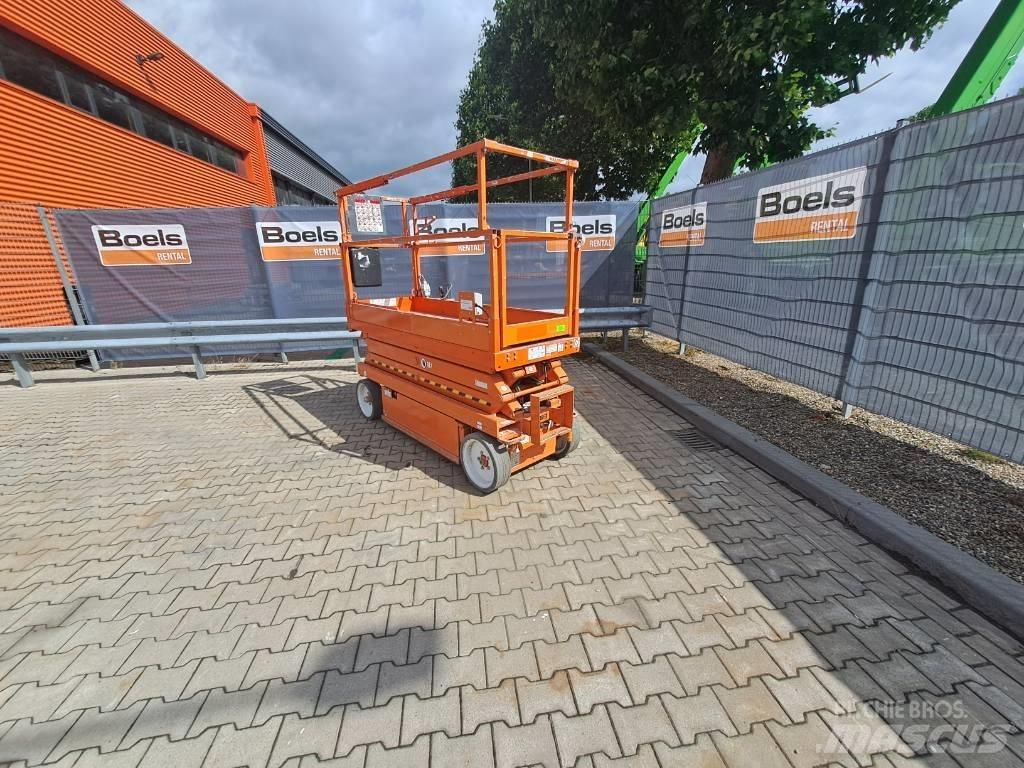 SkyJack SJIII 3220 Scheren-Arbeitsbühnen