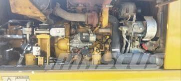 CAT M 313 D Mobilbagger