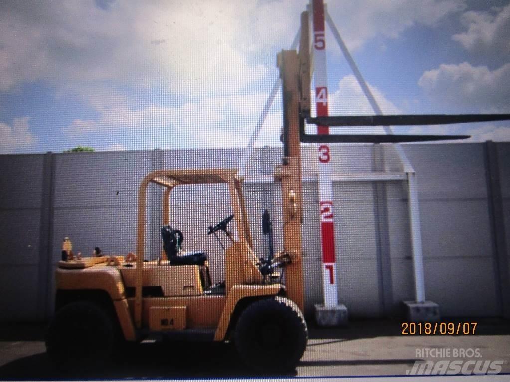 Toyota FG50 Heftrucks overige