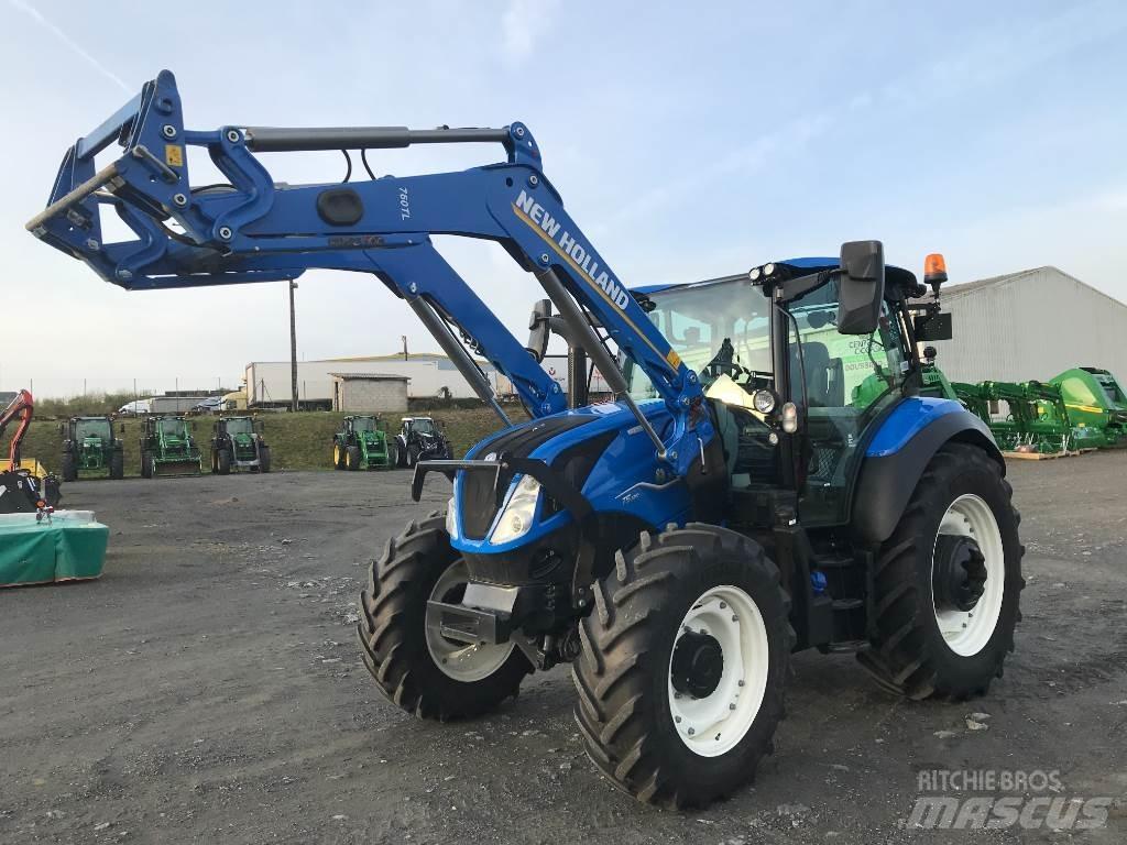New Holland T5 120 Traktoren