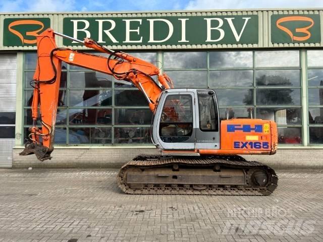 Fiat-Hitachi EX 165 Raupenbagger