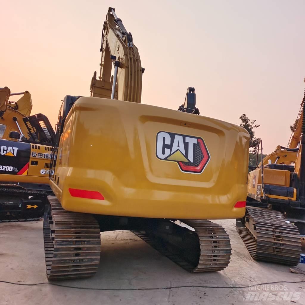 CAT 320 GC Raupenbagger